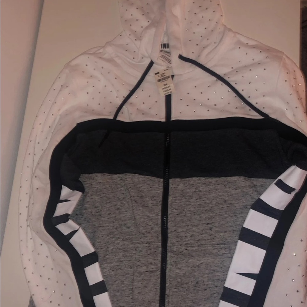 PINK Victoria’s Secret Diamond Sweater